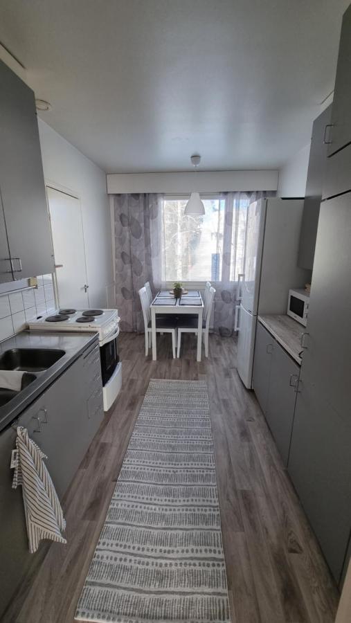 Honkamaja Lägenhet Karleby Exteriör bild