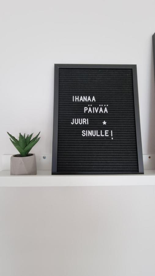 Honkamaja Lägenhet Karleby Exteriör bild